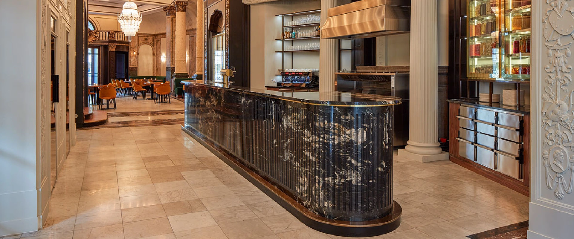 Cumberland Restaurant